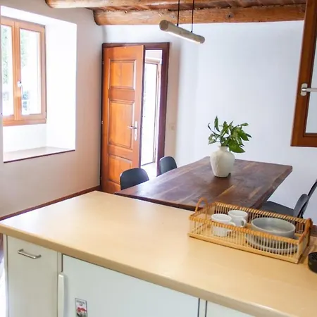 Rustico Felicita -free Parking - Near Locarno Dom wakacyjny *
