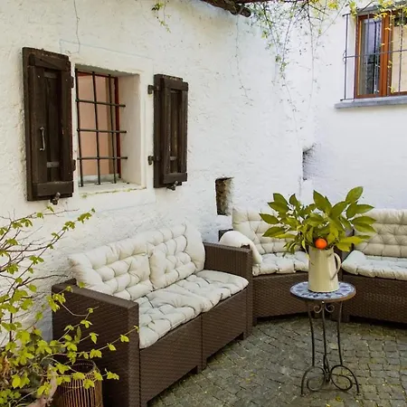 Rustico Felicita -free Parking - Near Locarno Dom wakacyjny *