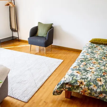 Rustico Felicita -free Parking - Near Locarno