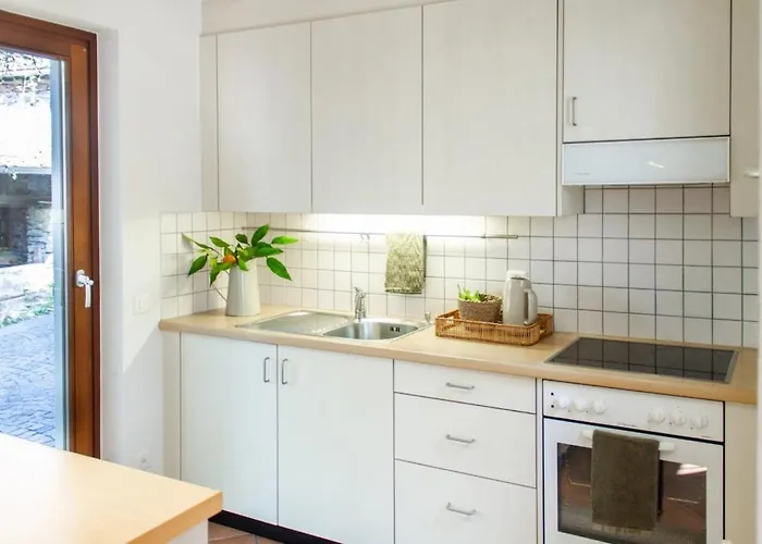 Rustico Felicita -free Parking - Near Locarno *