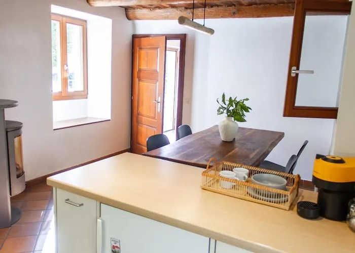 Rustico Felicita -free Parking - Near Locarno Ferienhaus *