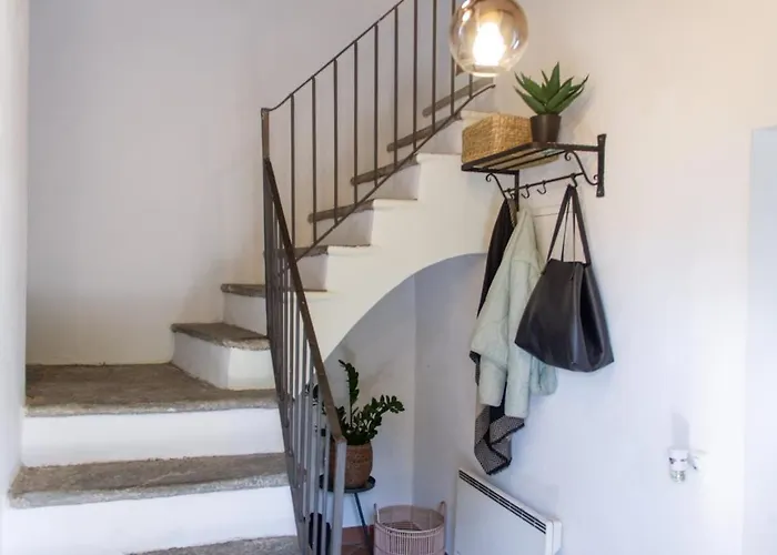 Ferienhaus Rustico Felicita -free Parking - Near Locarno