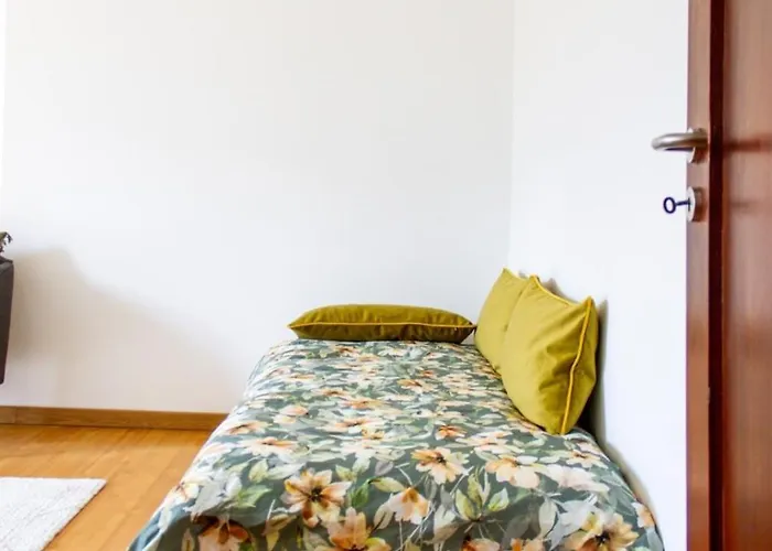 Rustico Felicita -free Parking - Near Locarno Minusio