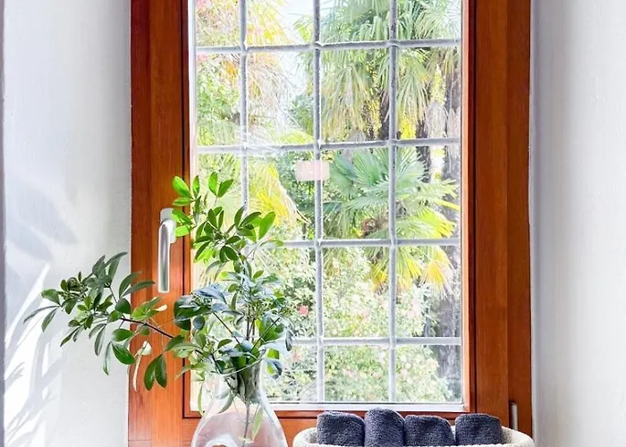 Rustico Felicita -free Parking - Near Locarno Minusio