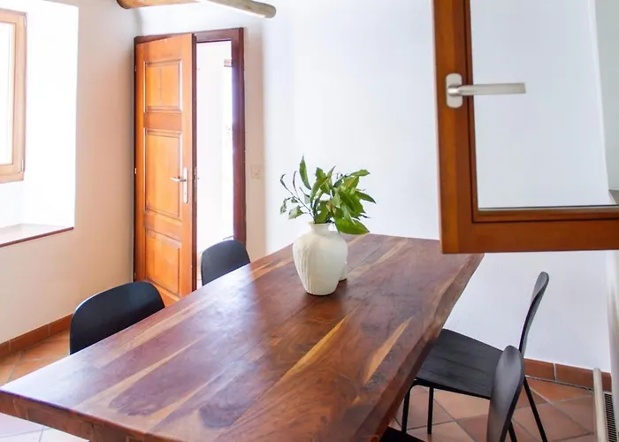Ferienhaus Rustico Felicita -free Parking - Near Locarno *