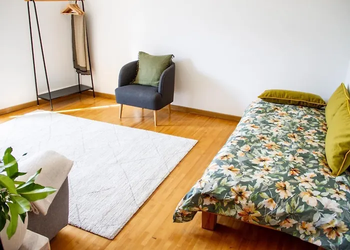 Rustico Felicita -free Parking - Near Locarno