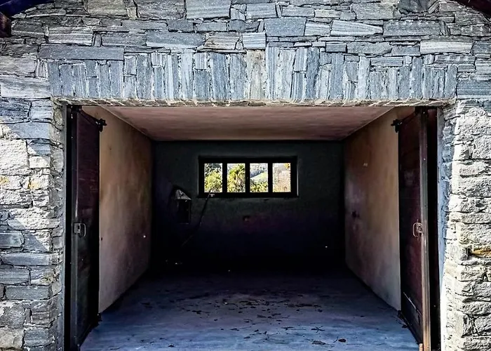 Rustico Felicita -free Parking - Near Locarno Ferienhaus Minusio