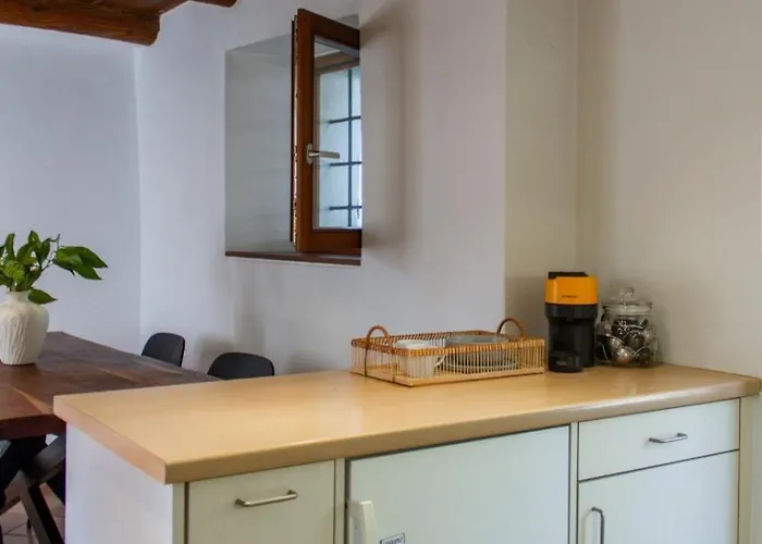 Rustico Felicita -free Parking - Near Locarno * Minusio