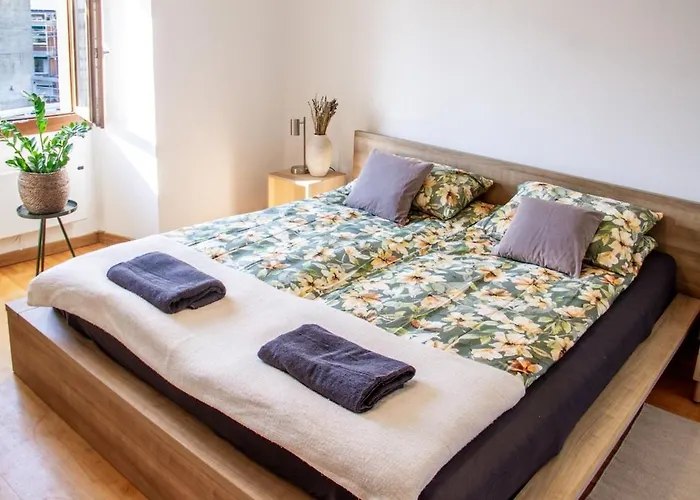 Rustico Felicita -free Parking - Near Locarno * Minusio