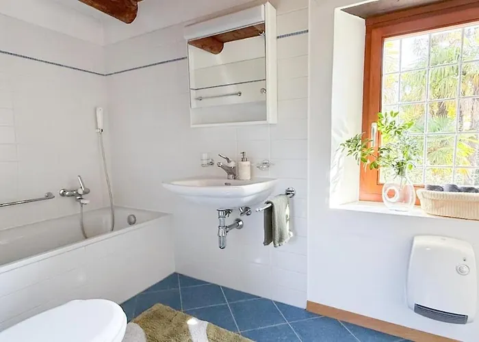 Rustico Felicita -free Parking - Near Locarno *