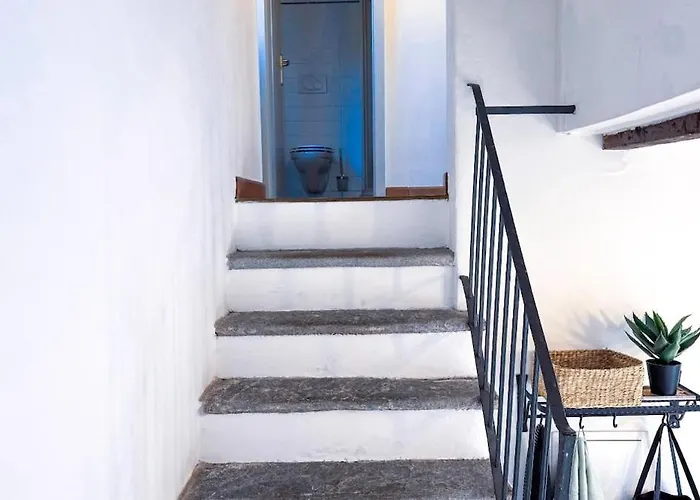 Rustico Felicita -free Parking - Near Locarno *