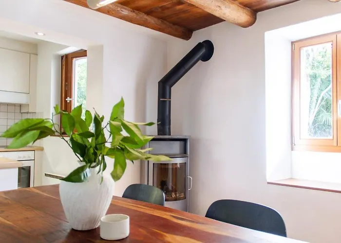 Rustico Felicita -free Parking - Near Locarno Minusio