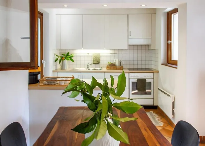 Rustico Felicita -free Parking - Near Locarno