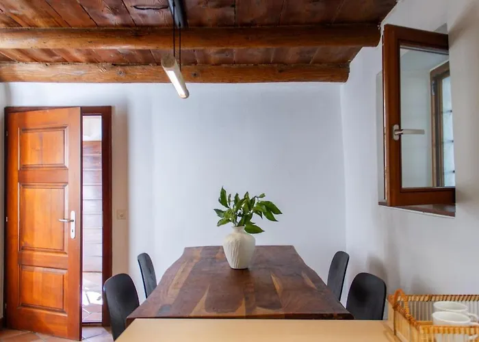 Rustico Felicita -free Parking - Near Locarno Ferienhaus