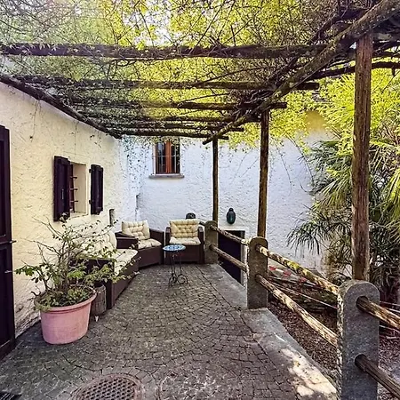 Rustico Felicita -free Parking - Near Locarno