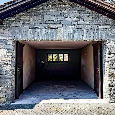 Rustico Felicità -free Parking - Near Locarno Casa de Férias Minusio