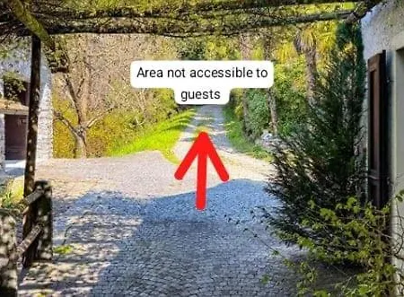 Rustico Felicita -free Parking - Near Locarno Minusio