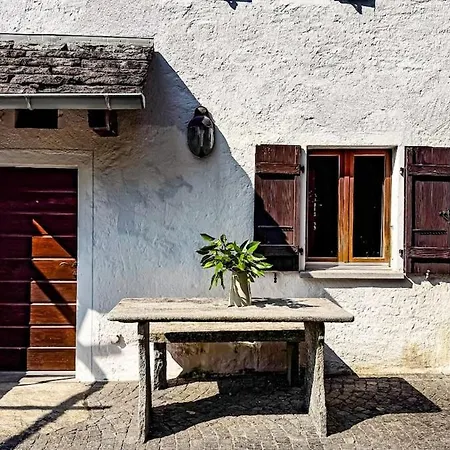 Rustico Felicita -free Parking - Near Locarno Minusio