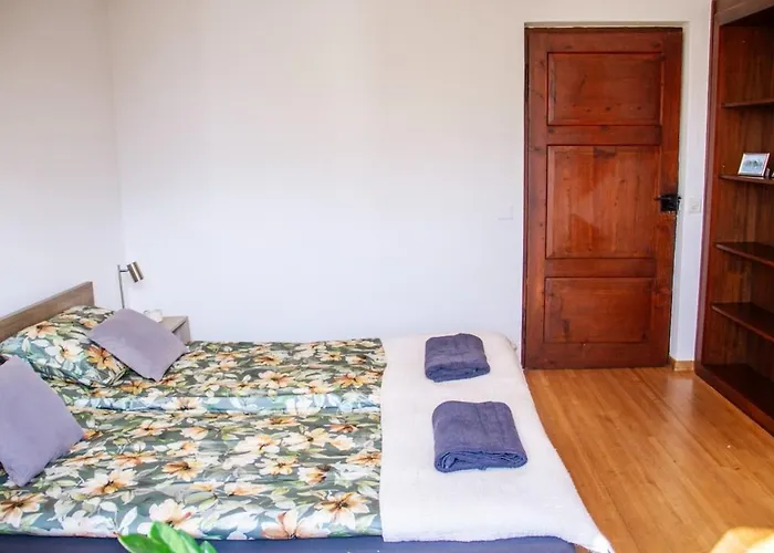 Casa de Férias Rustico Felicità -free Parking - Near Locarno *