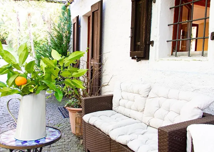 Rustico Felicità -free Parking - Near Locarno Casa de Férias Minusio