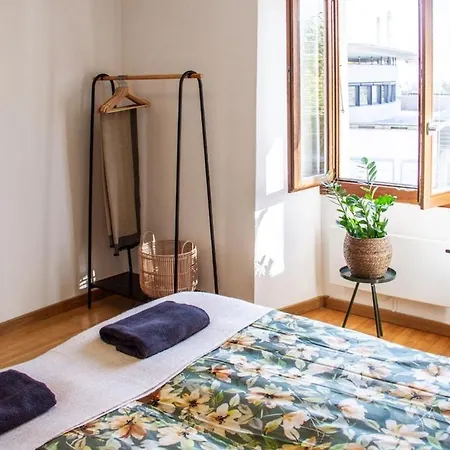 Rustico Felicita -free Parking - Near Locarno