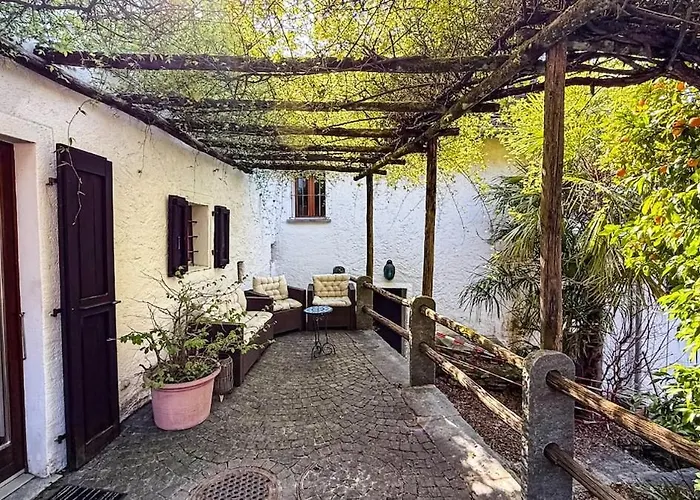 Rustico Felicita -free Parking - Near Locarno
