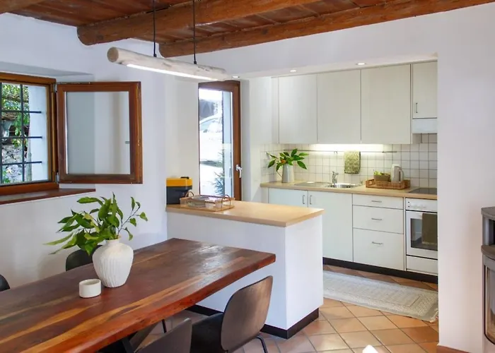 Rustico Felicita -free Parking - Near Locarno *